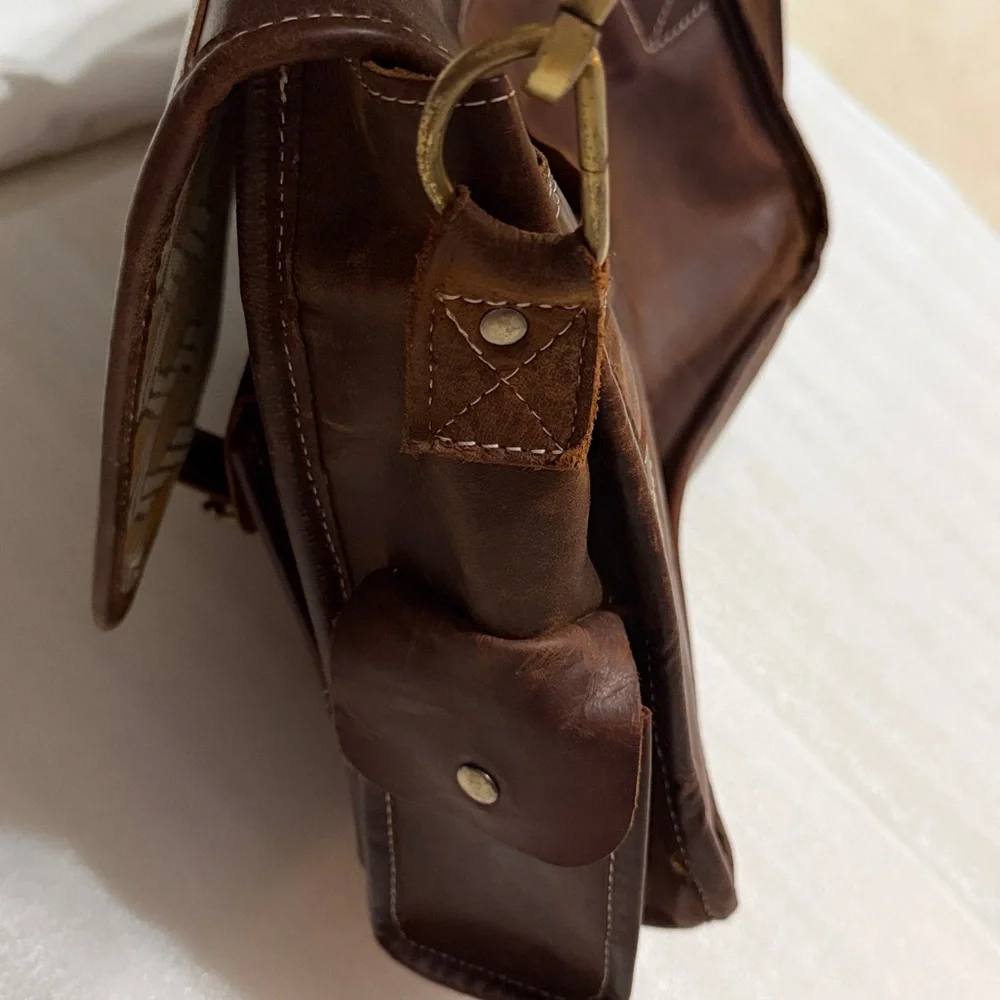 HW Handmad World functionality bag style